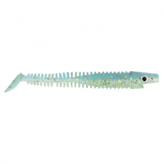 Pigster, 10cm, 4g (10pcs) - Sexy Shad in the group Lures / Softbaits / Perch Softbaits & Zander Softbaits at Sportfiskeprylar.se (29-SP172I-C034)