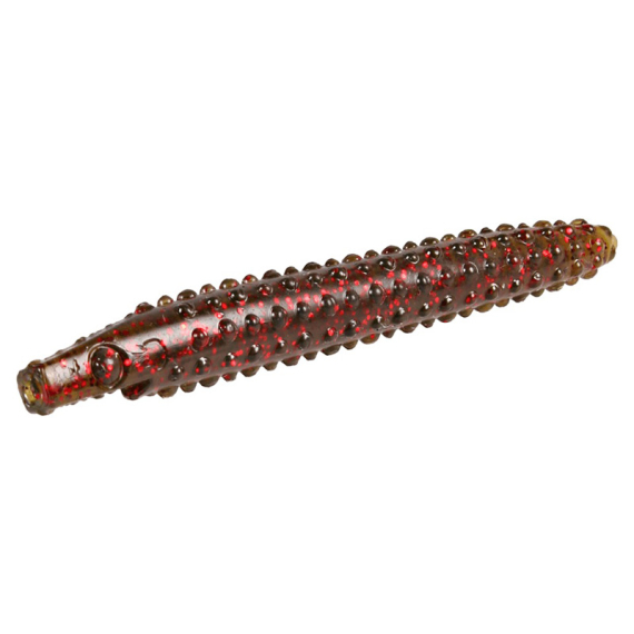 Pig Pickle Ned, 8cm, 3,1g (4pcs) - Watermelon Red Flake in the group Lures / Softbaits / Craws & Creaturebaits / Ned Rig Baits at Sportfiskeprylar.se (29-SP172Q-C045)