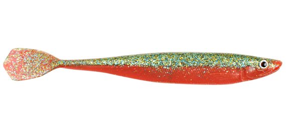 Strike Pro Gunslinger in the group Lures / Softbaits / Vertical Softbaits at Sportfiskeprylar.se (29-SPG20r)