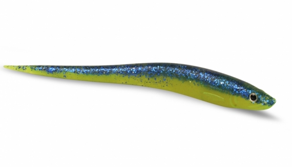 Shiver, 22cm (4-Pack) in the group Lures / Softbaits / Vertical Softbaits at Sportfiskeprylar.se (29-SPS22r)