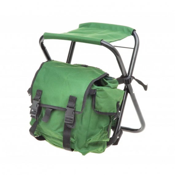Proelia Outdoor Backpack Chair With Storage Pocket in the group Storage / Backpacks / Chair backpacks at Sportfiskeprylar.se (29002-PROEL)