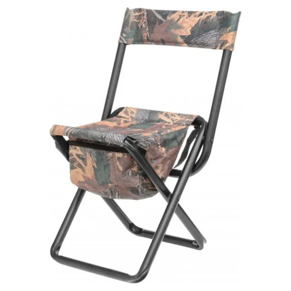 Proelia Outdoor Chair With Storage Forest Camo Durable in the group Outdoor / Tents & Tent Furniture / Chairs & Tables / Chairs at Sportfiskeprylar.se (29003-PROEL)