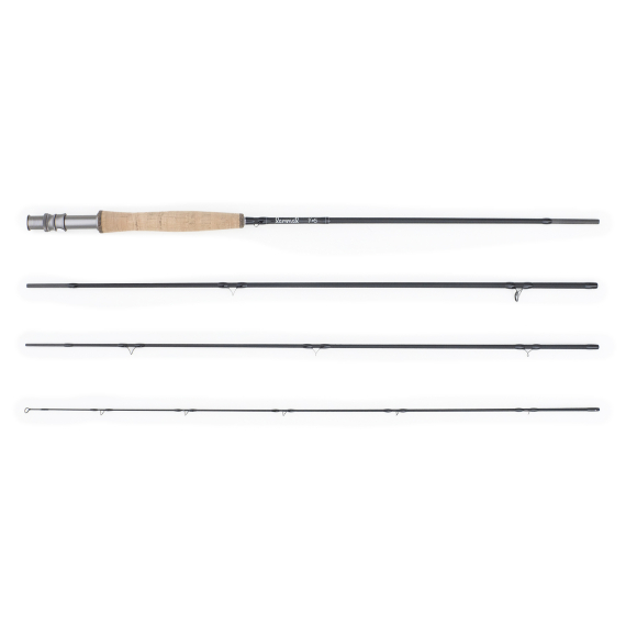 Lemmel Marbaten Single Hand Fly Rod - 9\' #5 in the group Rods / Flyfishing Rods / Single Handed Fly Rods at Sportfiskeprylar.se (29115331)