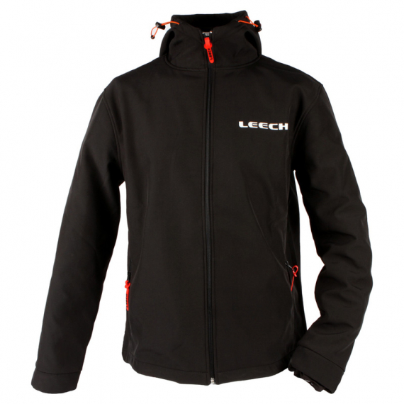 Leech Softshell Jacket in the group Clothes & Shoes / Clothing / Jackets / Shell Jackets at Sportfiskeprylar.se (3000-Mr)