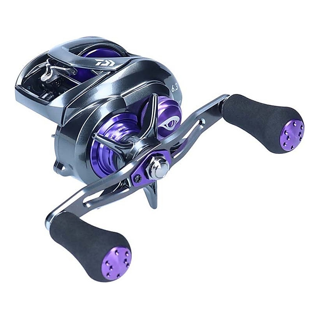 Daiwa 21 Prorex XR TWS 300 in the group Fishing methods / Spin Fishing / Reels / Baitcasting Reels / Low Profile Reels at Sportfiskeprylar.se (3000024613DOr)