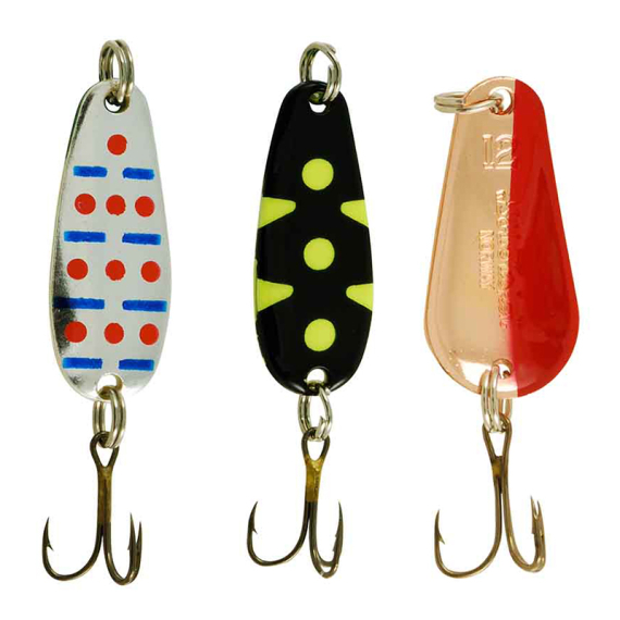 Sølvkroken Sluksett Innlandsfiske in the group Lures / Lure Kits at Sportfiskeprylar.se (30105SK)