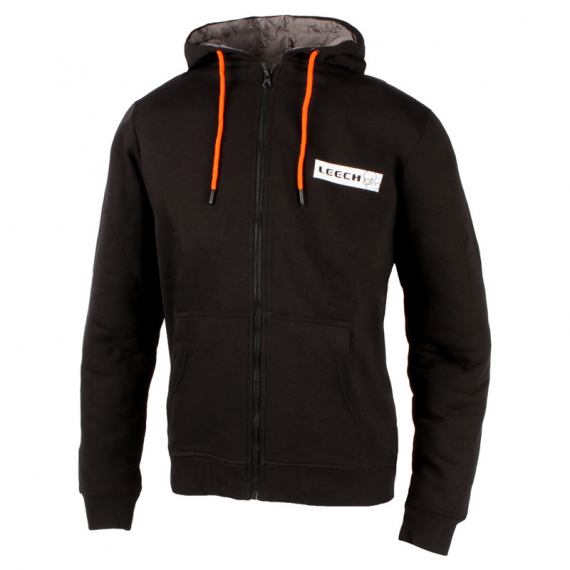Leech Hoodie Black in the group Clothes & Shoes / Clothing / Sweaters / Hoodies at Sportfiskeprylar.se (3012-Mr)