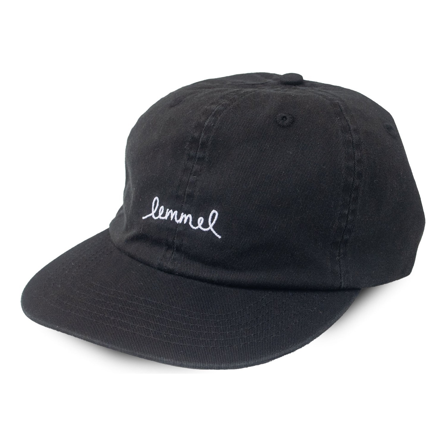 Lemmel Cap Lemmel Logo - Black in the group Clothes & Shoes / Caps & Headwear / Caps at Sportfiskeprylar.se (3020701-5332)
