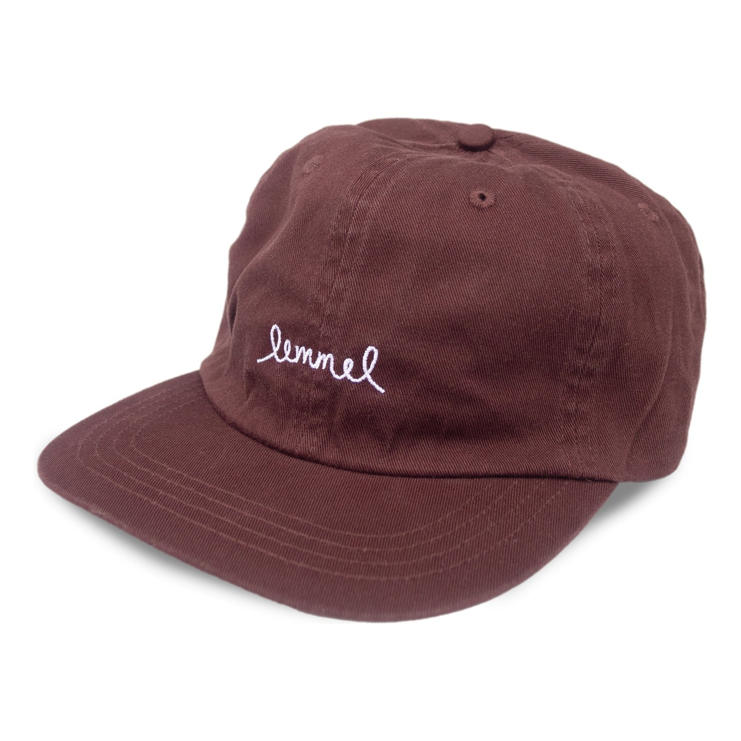Lemmel Cap Lemmel Logo - Burnt orange in the group Clothes & Shoes / Caps & Headwear / Caps at Sportfiskeprylar.se (3020701-5932)