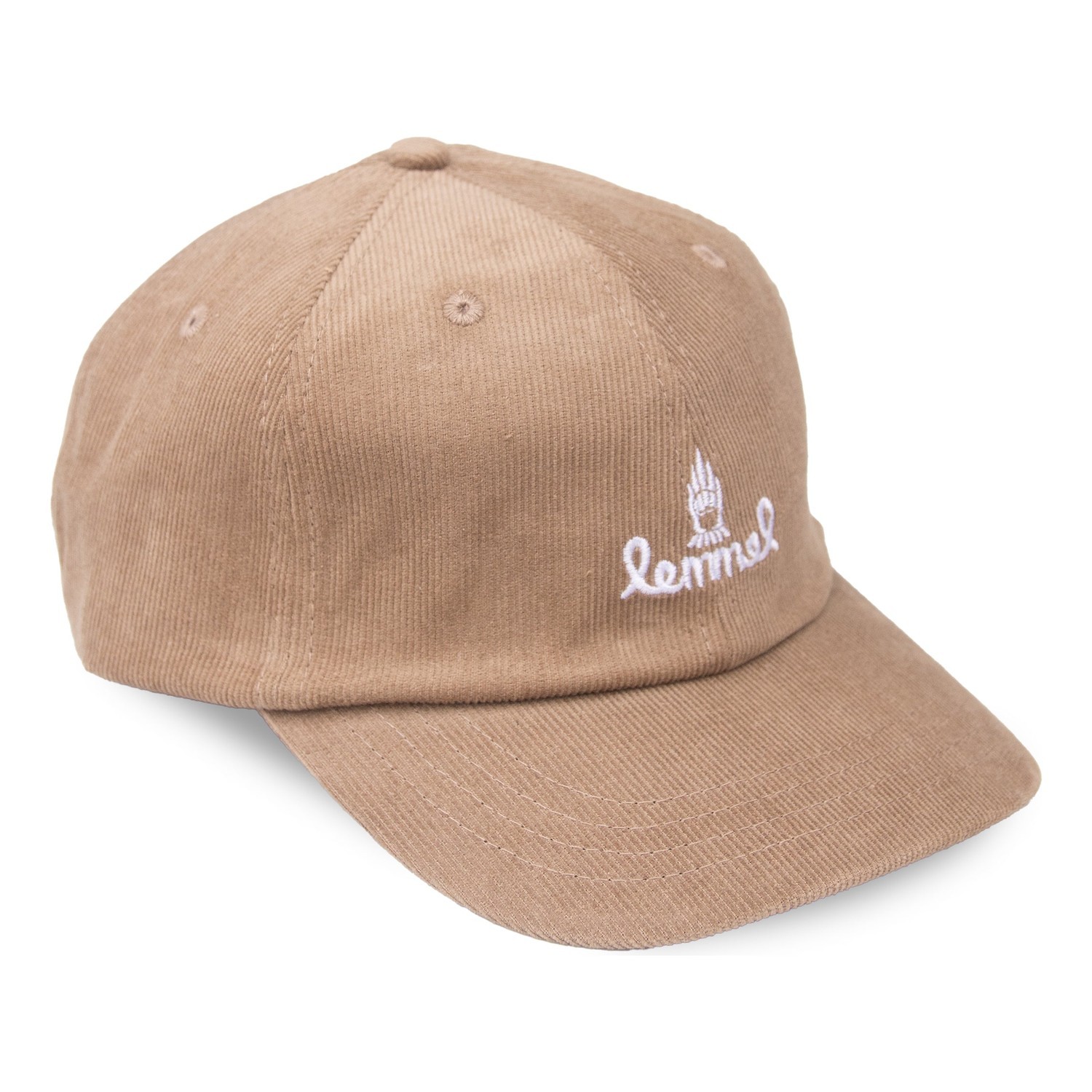 Lemmel Cap Corduroy - Beige brown in the group Clothes & Shoes / Caps & Headwear / Caps at Sportfiskeprylar.se (3020702-5832)