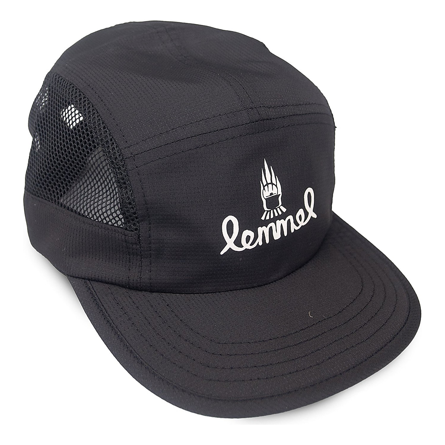 Lemmel Lightweight Cap JB Trail - Black in the group Clothes & Shoes / Caps & Headwear / Caps at Sportfiskeprylar.se (3020801-5332)
