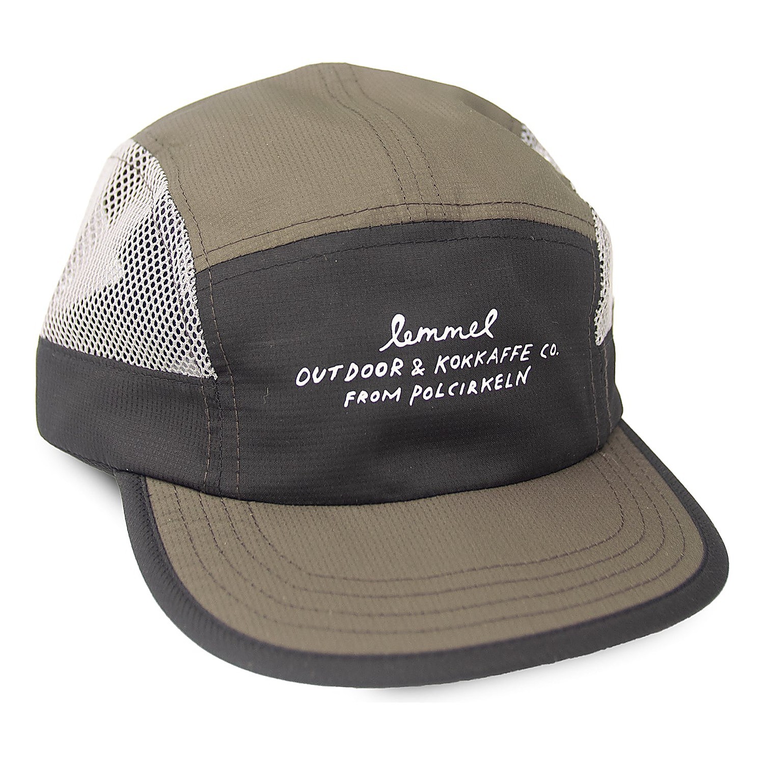 Lemmel Lightweight Cap JB Trail - Green/Black/grey in the group Clothes & Shoes / Caps & Headwear / Caps at Sportfiskeprylar.se (3020802-7032)