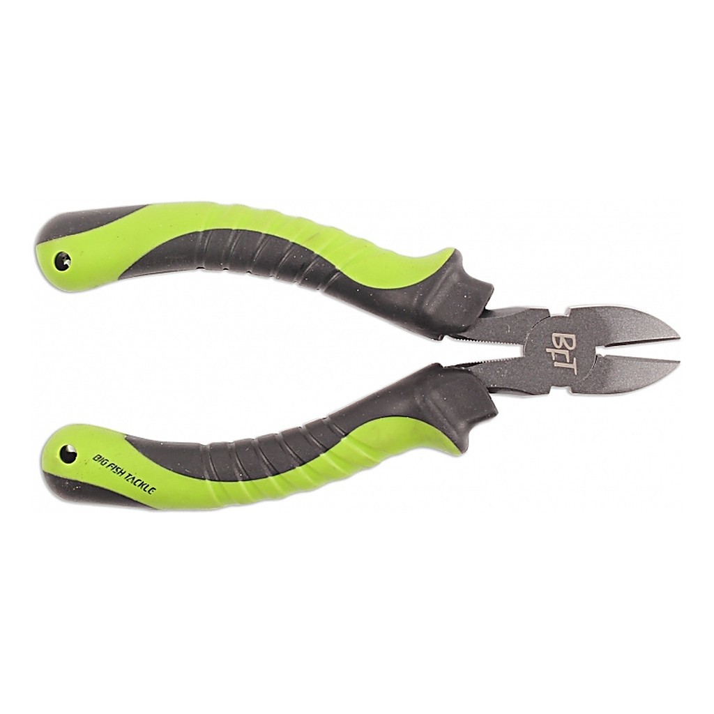 BFT Wire Cutter - Teflon coated in the group Tools & Accessories / Pliers & Scissors / Cutters at Sportfiskeprylar.se (31-TX42)