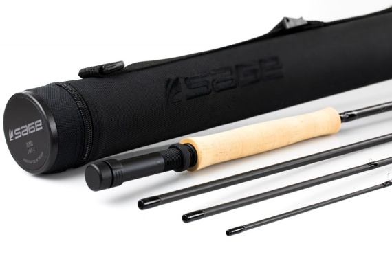 Sage ESN Sense Fly Rod in the group Fishing methods / Fly Fishing / Fly Rods / Single Handed Fly Rods at Sportfiskeprylar.se (31004SENSEr)