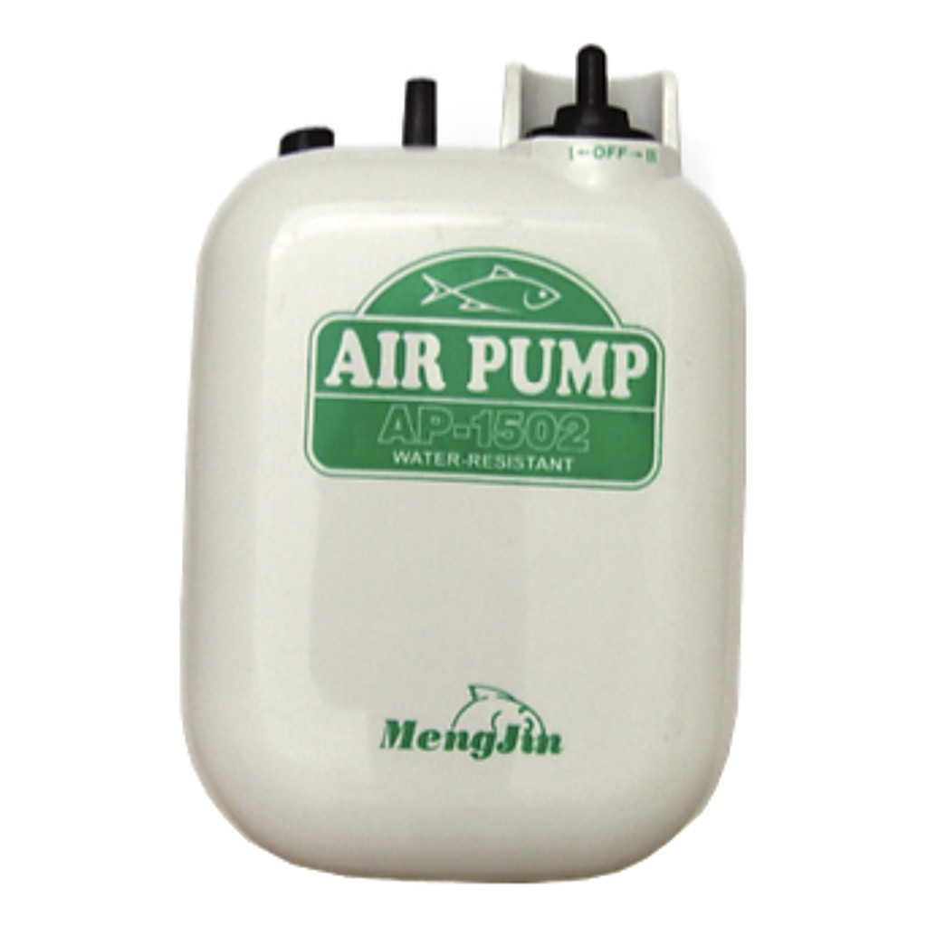 Syrepump AP-1501 2 Hastigheter in the group Tools & Accessories / Aerator Pumps & Bait Buckets at Sportfiskeprylar.se (3185)