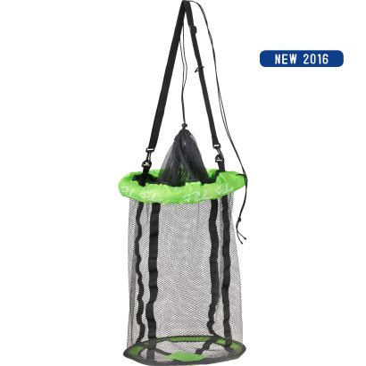Baitfish keepnet floating rubber 60x40 cm in the group Tools & Accessories / Keep Nets at Sportfiskeprylar.se (32-166040)