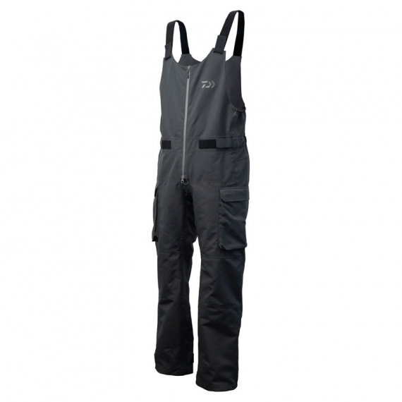 Daiwa Rainmax Guide Bibs Carbon in the group Clothes & Shoes / Clothing / Pants / Bibs at Sportfiskeprylar.se (32-217181r)