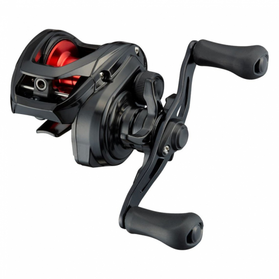 Daiwa PR100L in the group Reels / Baitcasting Reels / Low Profile Reels at Sportfiskeprylar.se (32-217434)