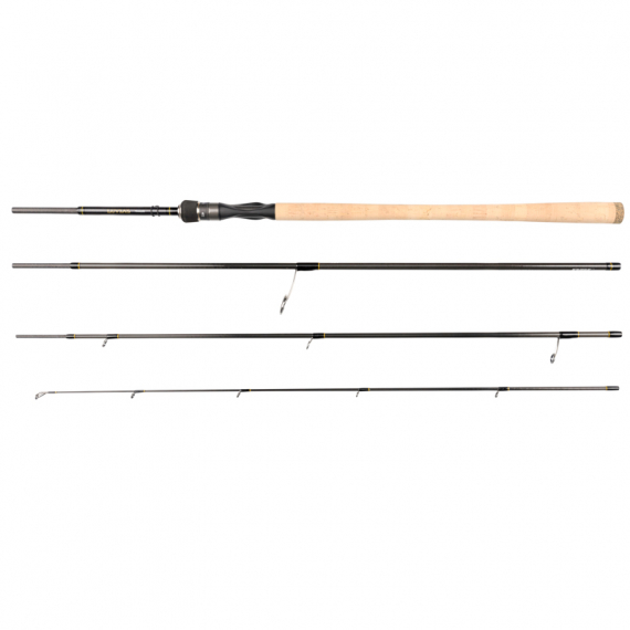 Daiwa Luvias Spinning 8\'0\'\' 4pcs 2-12g in the group Rods / Spinning Rods at Sportfiskeprylar.se (32-217570)