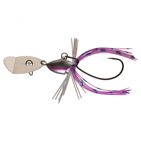 Daiwa PX Flex Blade Jig 14g SS - Purple Smelt in the group Lures / Chatterbaits & Bladed Jigs at Sportfiskeprylar.se (32-219898)