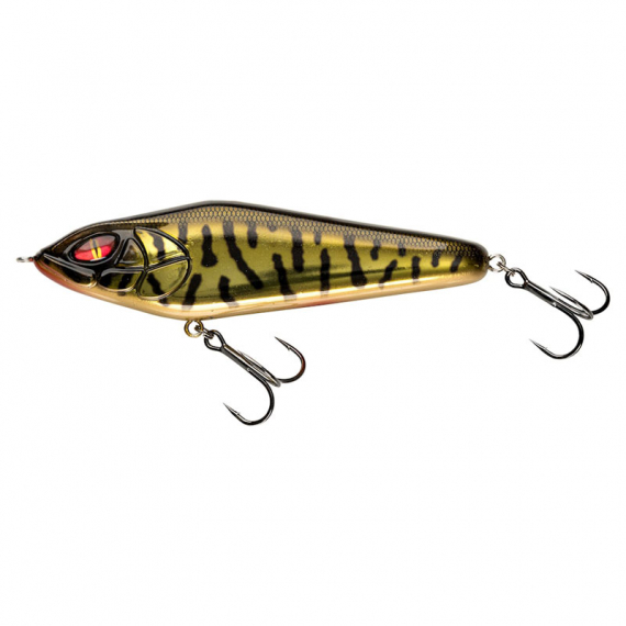 Daiwa PX Lazy Jerk 175SS - Golden Burbot in the group Lures / Jerkbaits at Sportfiskeprylar.se (32-219928)
