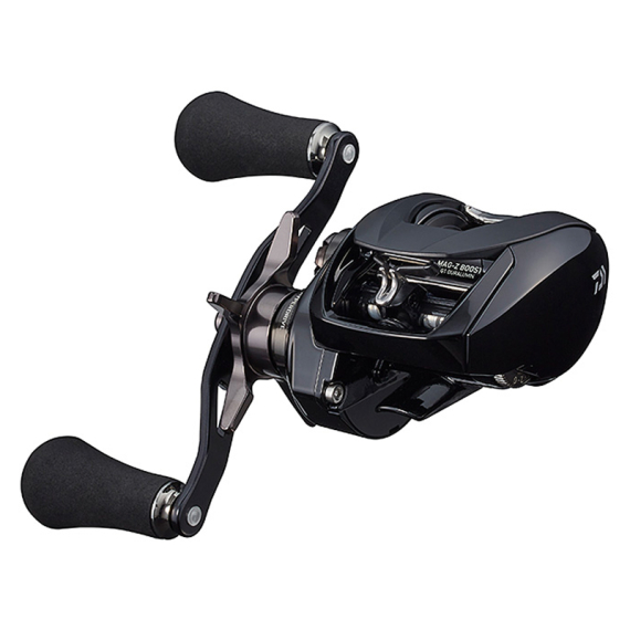 Daiwa 22 Zillion TW HD 1000H in the group Reels / Baitcasting Reels / Low Profile Reels at Sportfiskeprylar.se (32-219952r)