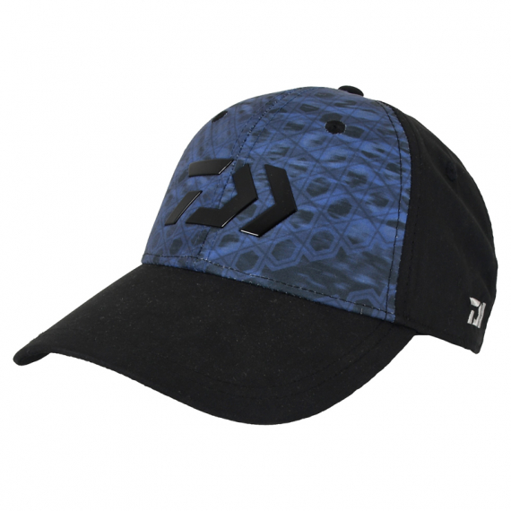 Daiwa Curved Bill Graphic Cap Navy in the group Clothes & Shoes / Caps & Headwear / Caps at Sportfiskeprylar.se (32-220168)