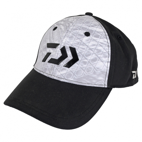 Daiwa Curved Bill Graphic Cap Gray in the group Clothes & Shoes / Caps & Headwear / Caps at Sportfiskeprylar.se (32-220169)