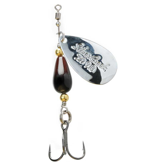 Daiwa Silvercreek Spinner in the group Lures / Inline Spinners at Sportfiskeprylar.se (32-221112r)