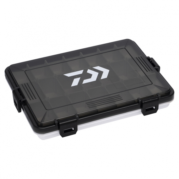 Daiwa D-Box Small Shallow in the group Storage / Tackle Boxes / Lure Boxes at Sportfiskeprylar.se (32-221221)