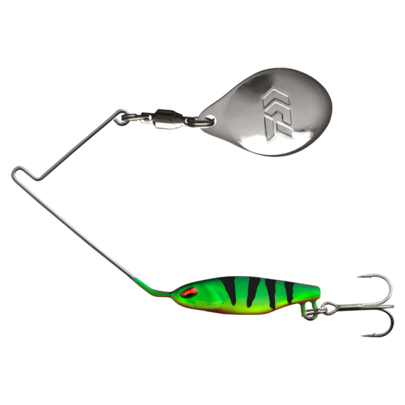 Daiwa Prorex Micro Spinner Jig TG 5,3g in the group Lures / Spinnerbaits at Sportfiskeprylar.se (32-222549r)