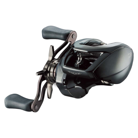 Daiwa 24 Steez SV TW 100 in the group Reels / Baitcasting Reels / Low Profile Reels at Sportfiskeprylar.se (32-222648r)