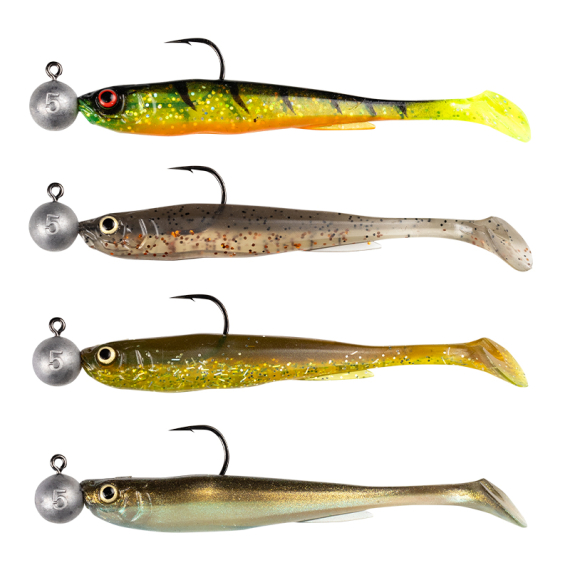 Daiwa PX Slim Shady Set in the group Lures / Lure Kits at Sportfiskeprylar.se (32-224263r)