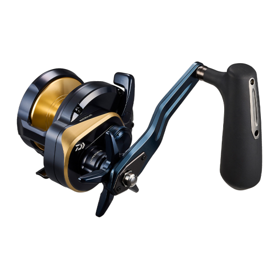 Daiwa 25 Saltiga (G) in the group Reels / Sea Fishing Reels at Sportfiskeprylar.se (32-224504r)