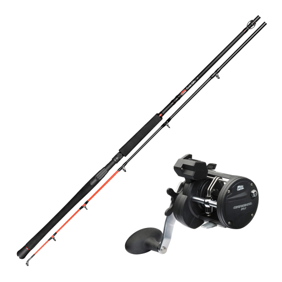 Daiwa Söder Custom Predator Trolling & Abu Garcia Cardinal Combo in the group Combos / Trolling Kits at Sportfiskeprylar.se (32-224648ABUSET)
