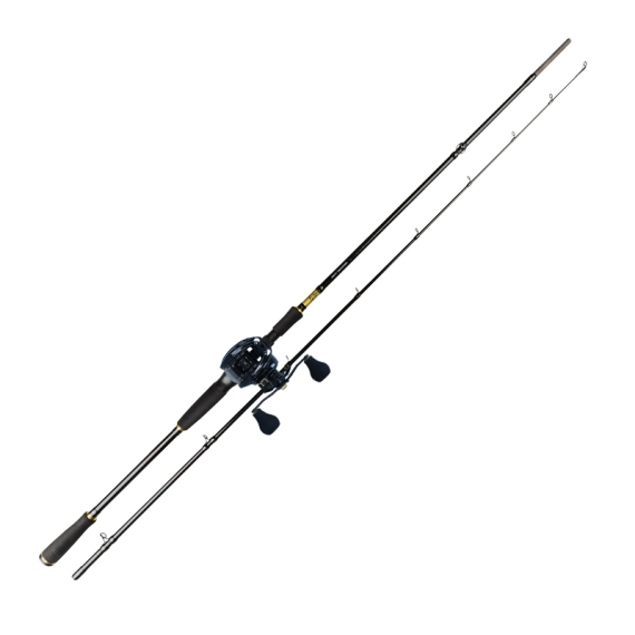 Daiwa Proteus PMC Combo in the group Combos / Casting Combos / Baitcaster Combo Pike at Sportfiskeprylar.se (32-224829r)