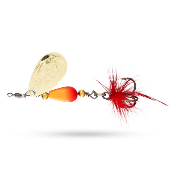 Daiwa Silvercreek Spinner Fly in the group Lures / Inline Spinners at Sportfiskeprylar.se (32-224852r)