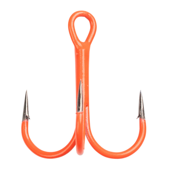 Daiwa PX Red UV Treble Hook T30 in the group Hooks & Terminal Tackle / Hooks / Treble Hooks at Sportfiskeprylar.se (32-228350r)