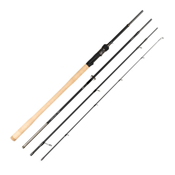 Daiwa Luvias Spin 4pcs in the group Rods / Travel Rods at Sportfiskeprylar.se (32-228494r)