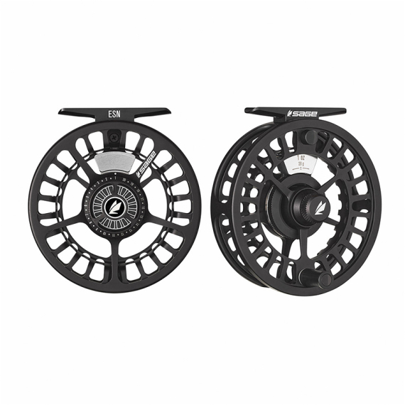 Sage ESN Fly reel Stealth in the group Reels / Fly Reels & Extra Spools / Fly Reels at Sportfiskeprylar.se (32-5100R01)