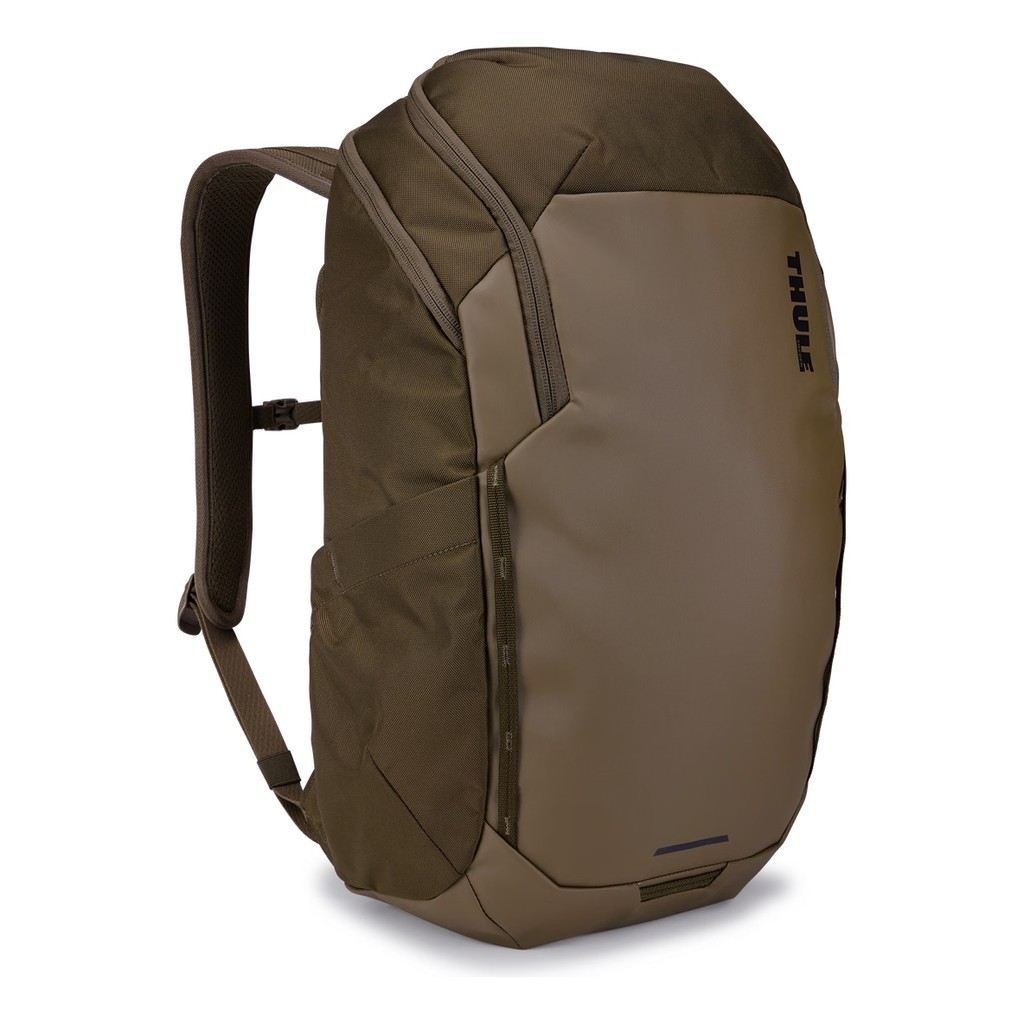 Thule Chasm Recycled Backpack 26L - Deep Khaki in the group Storage / Backpacks at Sportfiskeprylar.se (3205223)