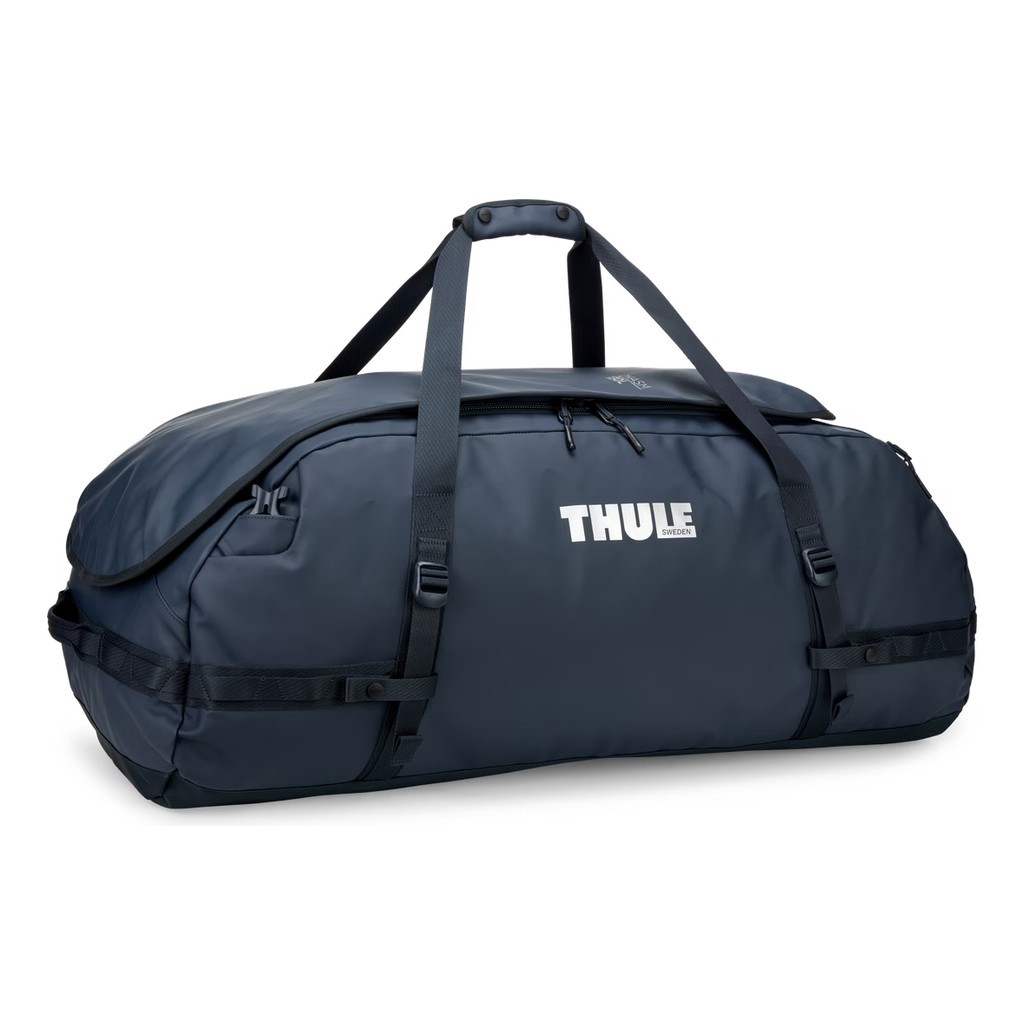 Thule Chasm Recycled Duffel 130L - Darkest Blue in the group Storage / Duffelbags at Sportfiskeprylar.se (3205599)