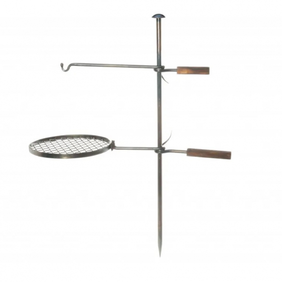 Proelia Outdoor Grill Grid For Camping Forge in the group Outdoor / Camp Kitchen & Utensils / Grills / Cooking Grates at Sportfiskeprylar.se (32078-PROEL)