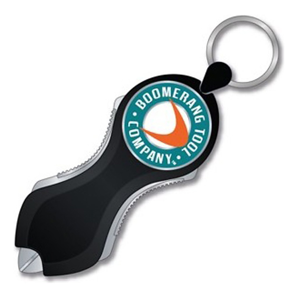 Linklippare Boomerang in the group Tools & Accessories / Pliers & Scissors / Line Cutters & Scissors at Sportfiskeprylar.se (3208)
