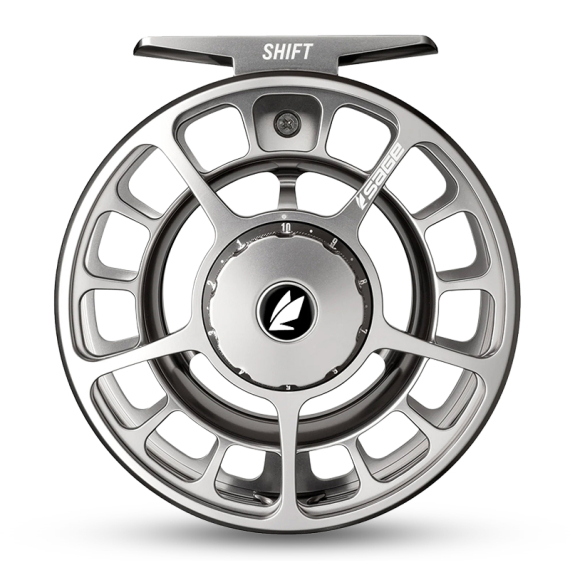 Sage Shift Fly Reel Platinum in the group Reels / Fly Reels & Extra Spools / Fly Reels at Sportfiskeprylar.se (324-3300R3402r)