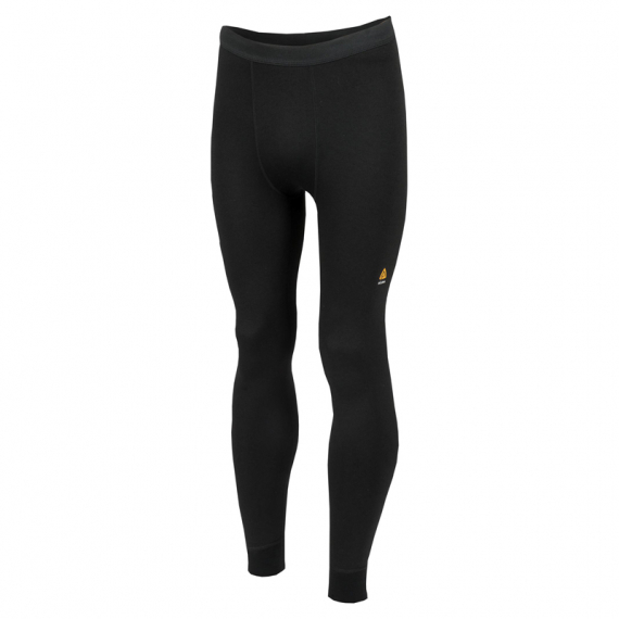 Aclima HotWool 230 gr. Longs Unisex, Jet Black in the group Clothes & Shoes / Clothing / Layering & Underwear / Base Layer Bottoms at Sportfiskeprylar.se (324003001-04r)