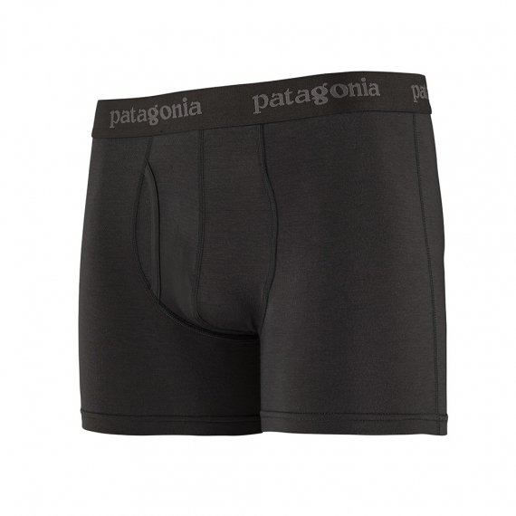 Patagonia M\'s Essential Boxer Briefs 3\'\' Black in the group Clothes & Shoes / Clothing / Layering & Underwear / Underwear at Sportfiskeprylar.se (32555-BLK-Mr)