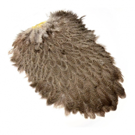 Whiting Brahma Hen Saddle