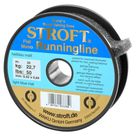 Stroft Runningline in the group Lines / Fly Lines / Running lines at Sportfiskeprylar.se (3325SRr)