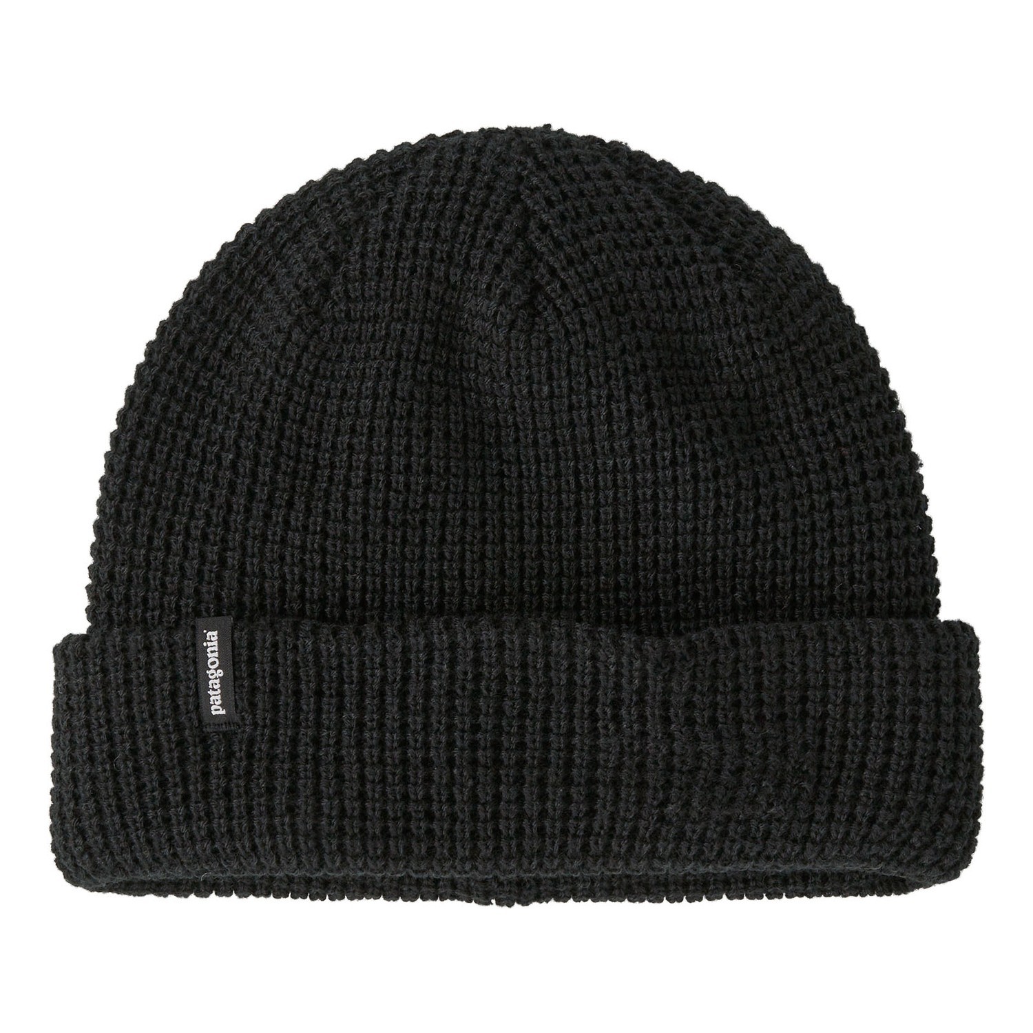 Patagonia Snowdrifter Beanie BLK in the group Clothes & Shoes / Caps & Headwear / Beanies & Hats at Sportfiskeprylar.se (33385-BLK-ALL)
